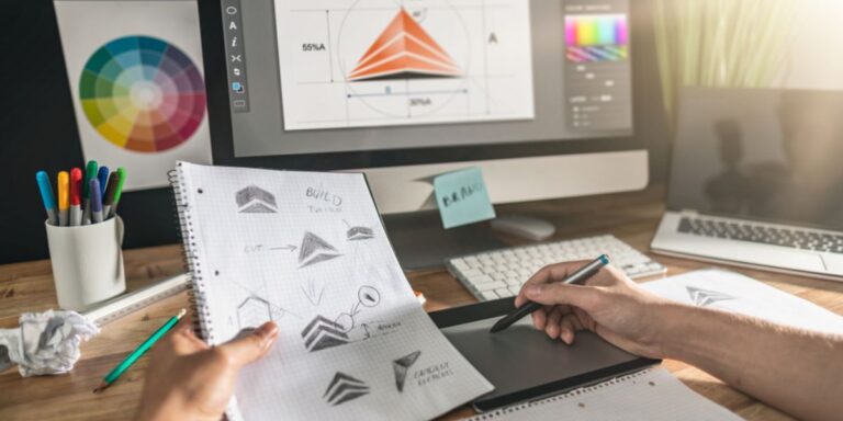 5 Benefits of Choosing the Best Affordable Logo Design Agency